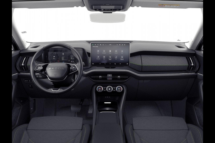 Škoda Kodiaq 1.5 TSI PHEV Business Edition Plus 204 pk 6 versn. DSG | Trekhaak | Light & View | Sunset
