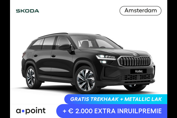 Škoda Kodiaq 1.5 TSI PHEV Business Edition Plus 204 pk 6 versn. DSG | Trekhaak | Light & View Pakket | Sunset