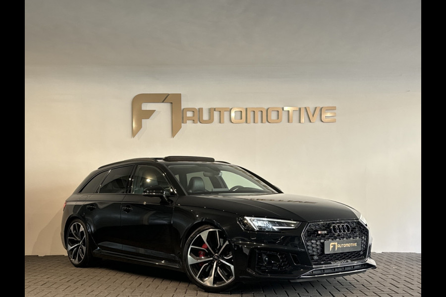 Audi RS4 2.9 TFSI Quattro Pro Line Plus Pano|HUD|B&O|360|VOL