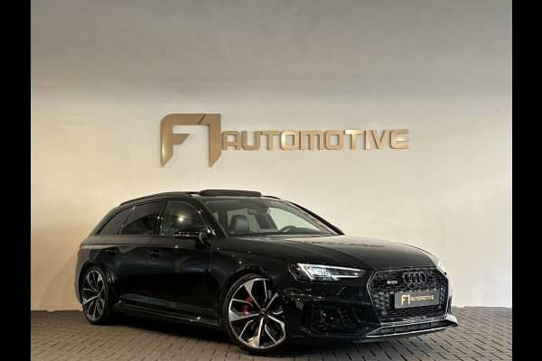 Audi RS4 2.9 TFSI Quattro Pro Line Plus Pano|HUD|B&O|360|VOL