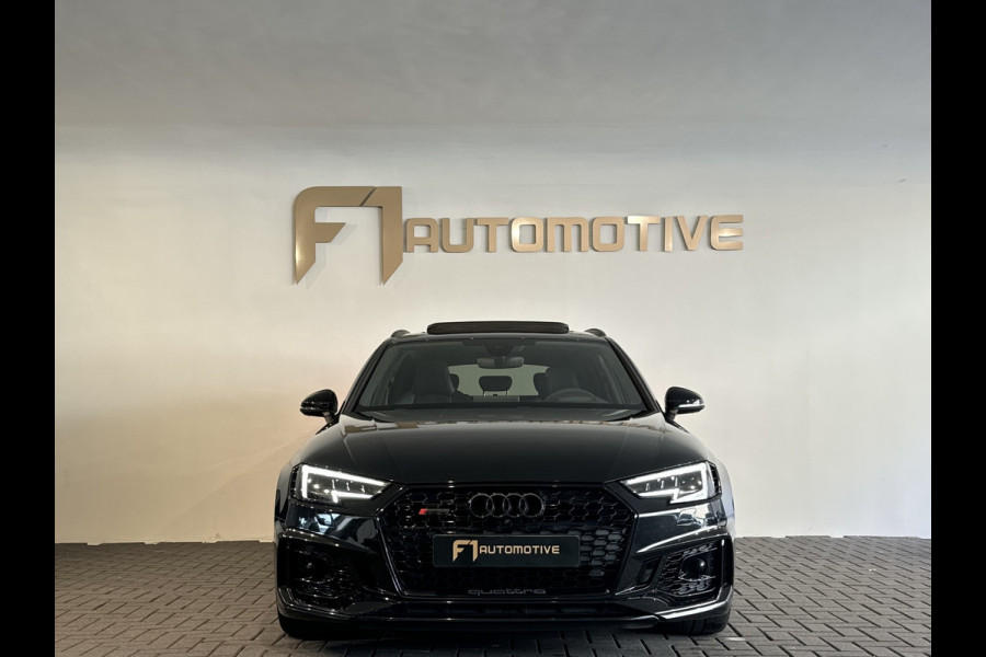 Audi RS4 2.9 TFSI Quattro Pro Line Plus Pano|HUD|B&O|360|VOL