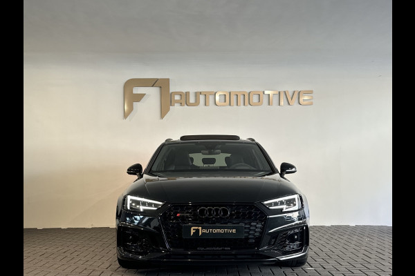 Audi RS4 2.9 TFSI Quattro Pro Line Plus Pano|HUD|B&O|360|VOL