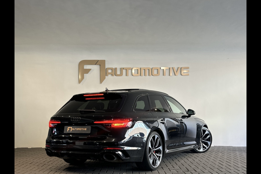 Audi RS4 2.9 TFSI Quattro Pro Line Plus Pano|HUD|B&O|360|VOL