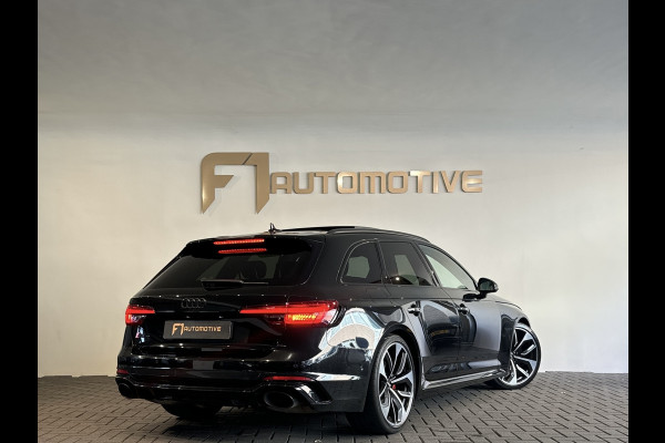 Audi RS4 2.9 TFSI Quattro Pro Line Plus Pano|HUD|B&O|360|VOL