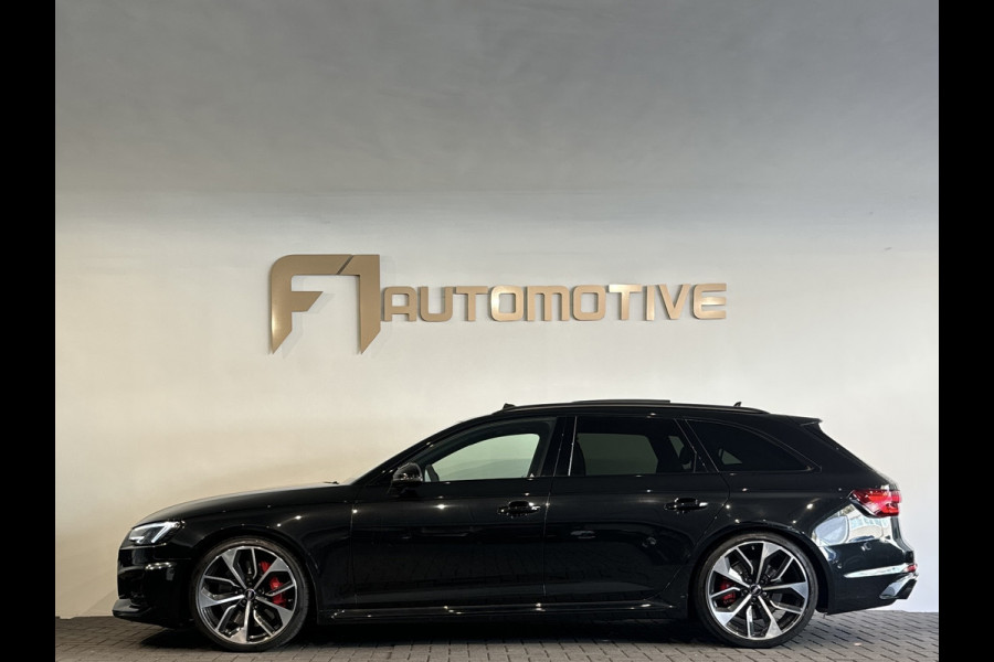 Audi RS4 2.9 TFSI Quattro Pro Line Plus Pano|HUD|B&O|360|VOL