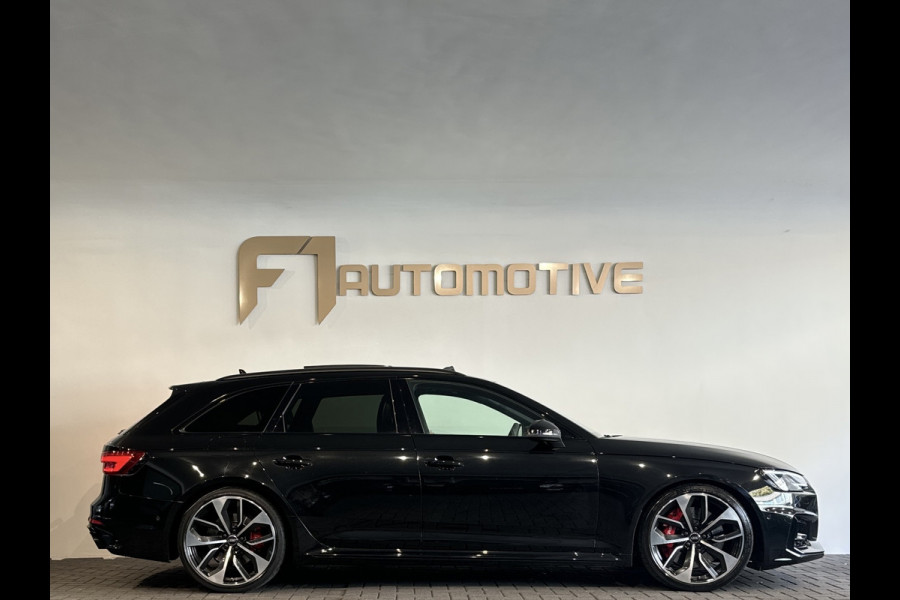 Audi RS4 2.9 TFSI Quattro Pro Line Plus Pano|HUD|B&O|360|VOL