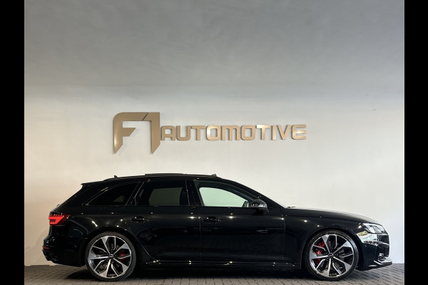 Audi RS4 2.9 TFSI Quattro Pro Line Plus Pano|HUD|B&O|360|VOL