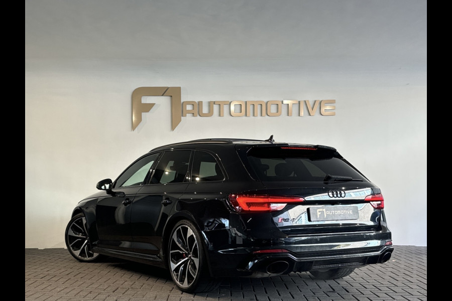 Audi RS4 2.9 TFSI Quattro Pro Line Plus Pano|HUD|B&O|360|VOL