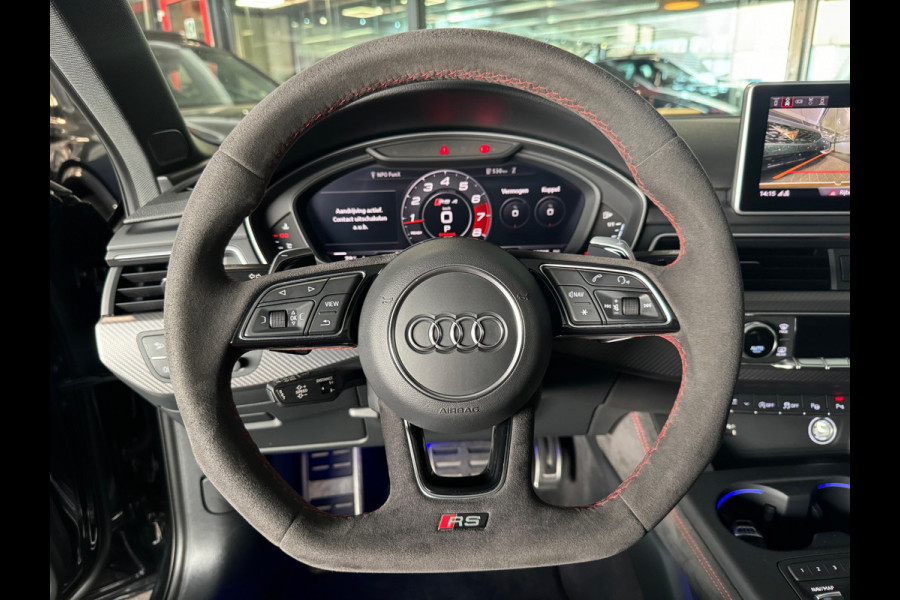 Audi RS4 2.9 TFSI Quattro Pro Line Plus Pano|HUD|B&O|360|VOL