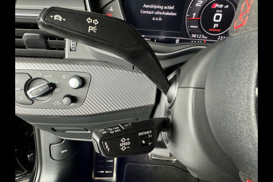 Audi RS4 2.9 TFSI Quattro Pro Line Plus Pano|HUD|B&O|360|VOL