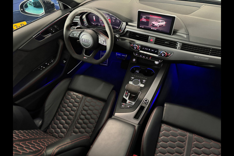 Audi RS4 2.9 TFSI Quattro Pro Line Plus Pano|HUD|B&O|360|VOL