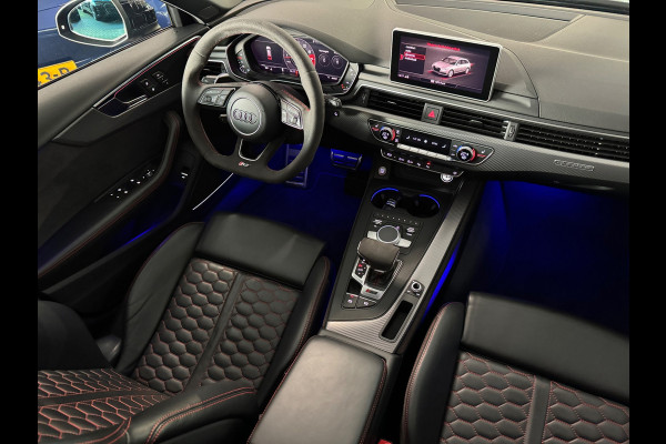 Audi RS4 2.9 TFSI Quattro Pro Line Plus Pano|HUD|B&O|360|VOL