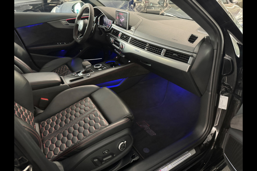Audi RS4 2.9 TFSI Quattro Pro Line Plus Pano|HUD|B&O|360|VOL