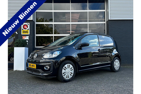 Volkswagen up! 1.0 TSI BMT cross up! IQ-Drive, Airco, Bluetooth, Cruise, Pano, Stoelverwarming, PDC