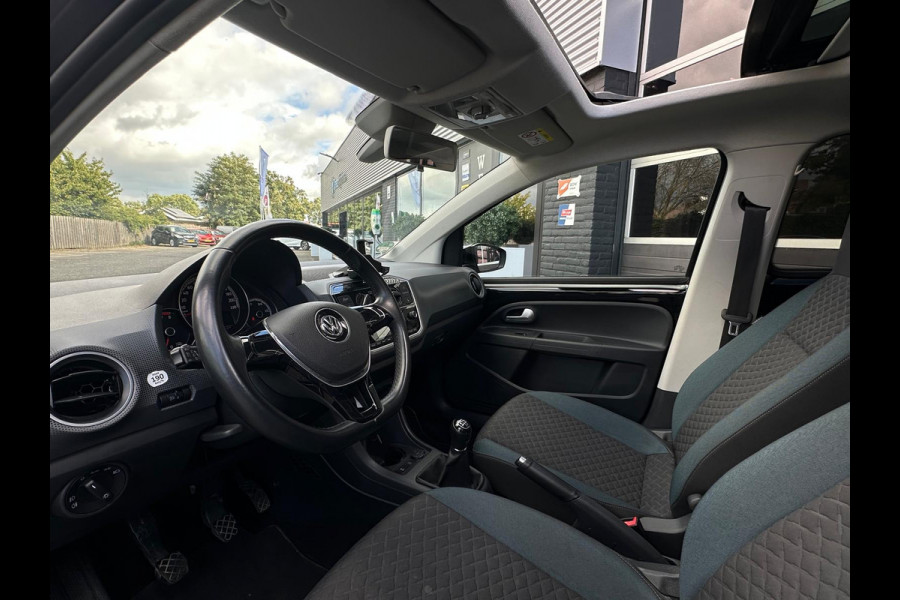 Volkswagen up! 1.0 TSI BMT cross up! IQ-Drive, Airco, Bluetooth, Cruise, Pano, Stoelverwarming, PDC