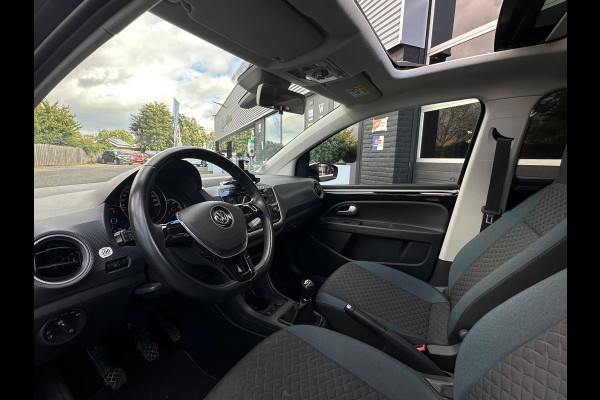 Volkswagen up! 1.0 TSI BMT cross up! IQ-Drive, Airco, Bluetooth, Cruise, Pano, Stoelverwarming, PDC