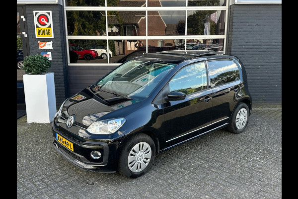 Volkswagen up! 1.0 TSI BMT cross up! IQ-Drive, Airco, Bluetooth, Cruise, Pano, Stoelverwarming, PDC