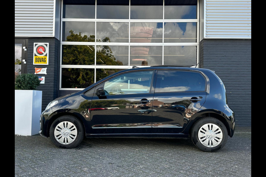 Volkswagen up! 1.0 TSI BMT cross up! IQ-Drive, Airco, Bluetooth, Cruise, Pano, Stoelverwarming, PDC