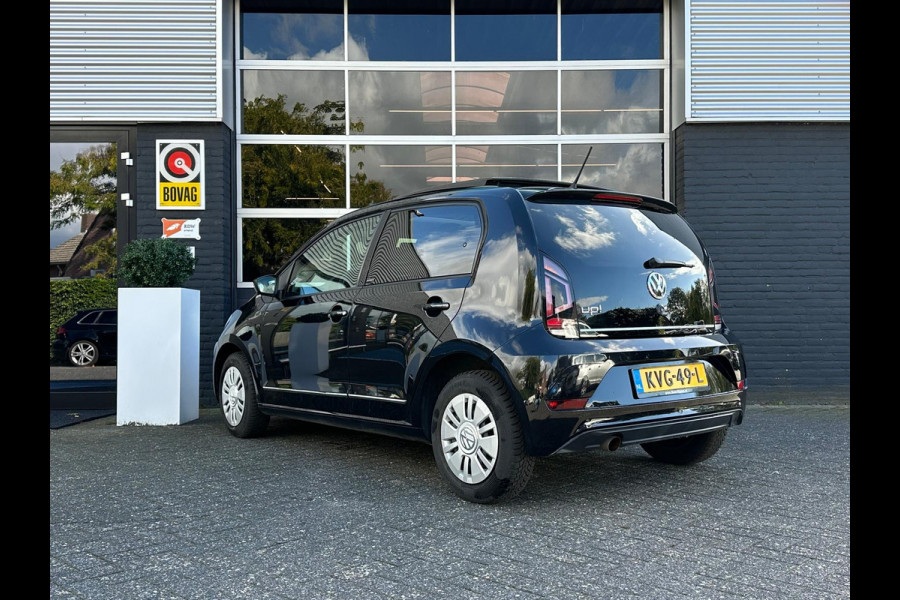 Volkswagen up! 1.0 TSI BMT cross up! IQ-Drive, Airco, Bluetooth, Cruise, Pano, Stoelverwarming, PDC