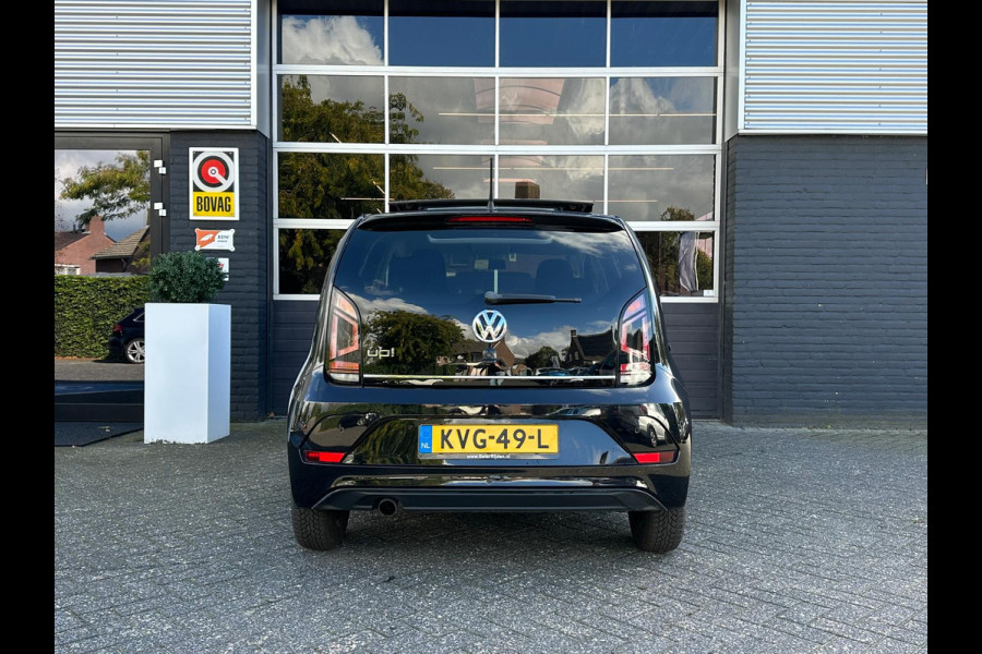 Volkswagen up! 1.0 TSI BMT cross up! IQ-Drive, Airco, Bluetooth, Cruise, Pano, Stoelverwarming, PDC