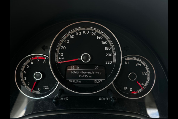 Volkswagen up! 1.0 TSI BMT cross up! IQ-Drive, Airco, Bluetooth, Cruise, Pano, Stoelverwarming, PDC