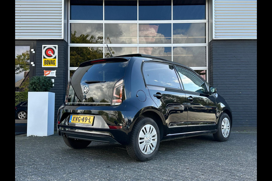 Volkswagen up! 1.0 TSI BMT cross up! IQ-Drive, Airco, Bluetooth, Cruise, Pano, Stoelverwarming, PDC