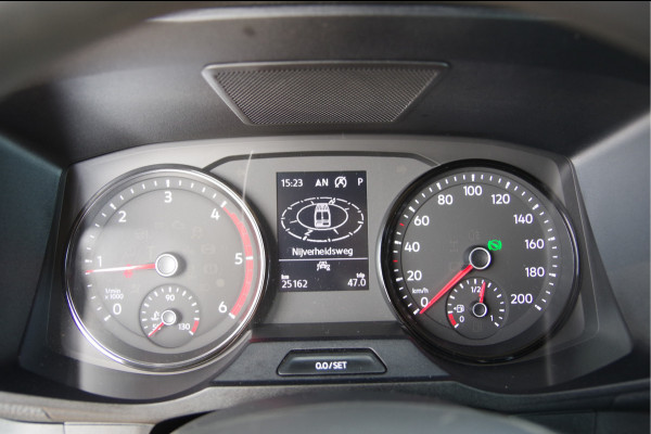 Volkswagen Crafter 35 2.0 TDI L3H3(L2H2) AUT. MARGE! 2X SCHUIFDEUR, LED, 3-ZITS, STOELVERWARMING, ADAPT. CRUISE, CAMERA, NAVI, AIRCO, CARPLAY, DUBB