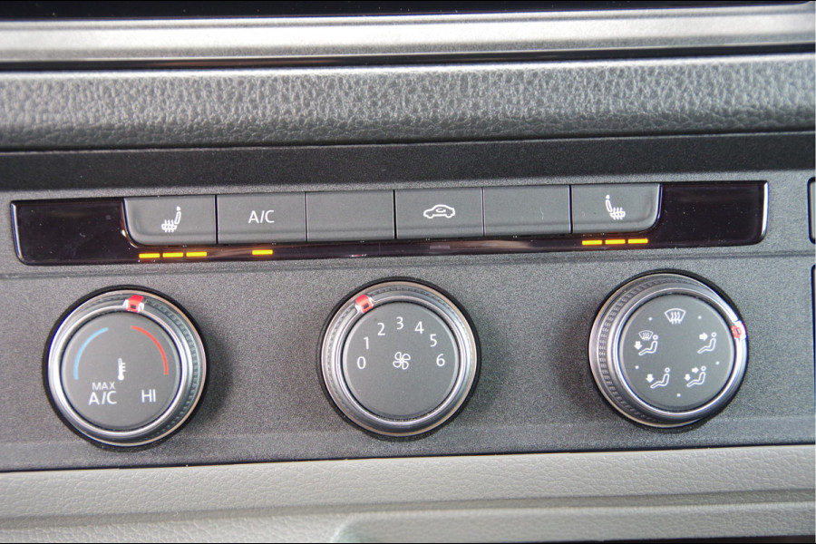 Volkswagen Crafter 35 2.0 TDI L3H3(L2H2) AUT. MARGE! 2X SCHUIFDEUR, LED, 3-ZITS, STOELVERWARMING, ADAPT. CRUISE, CAMERA, NAVI, AIRCO, CARPLAY, DUBB