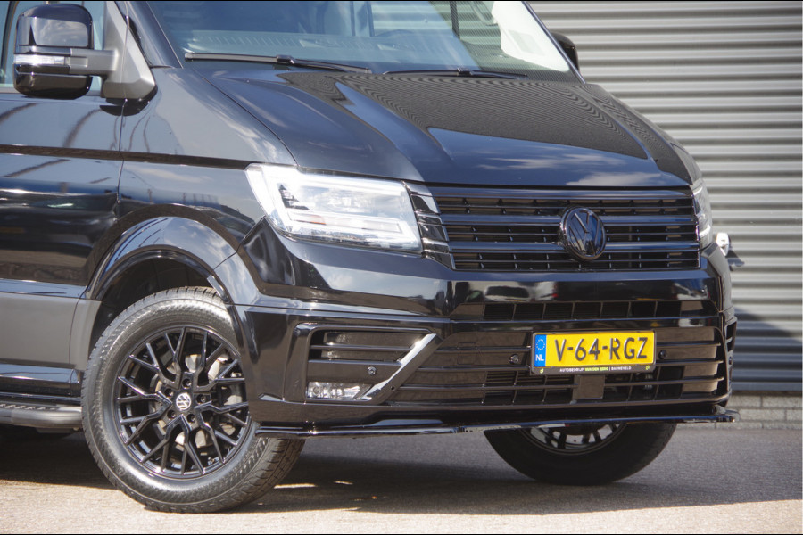Volkswagen Crafter 35 2.0 TDI L3H3(L2H2) AUT. MARGE! 2X SCHUIFDEUR, LED, 3-ZITS, STOELVERWARMING, ADAPT. CRUISE, CAMERA, NAVI, AIRCO, CARPLAY, DUBB