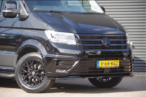 Volkswagen Crafter 35 2.0 TDI L3H3(L2H2) AUT. MARGE! 2X SCHUIFDEUR, LED, 3-ZITS, STOELVERWARMING, ADAPT. CRUISE, CAMERA, NAVI, AIRCO, CARPLAY, DUBB