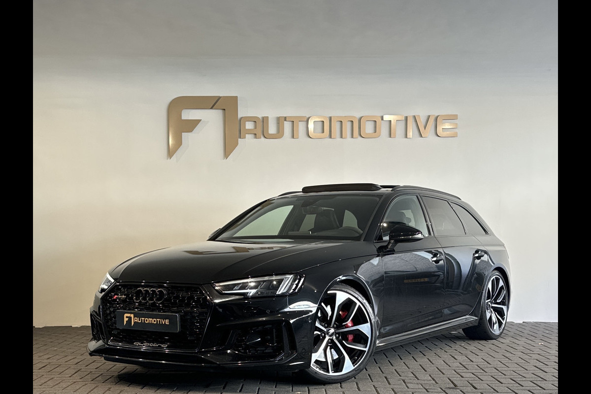 Audi RS4 2.9 TFSI Quattro Pro Line Plus Pano|HUD|B&O|360|VOL
