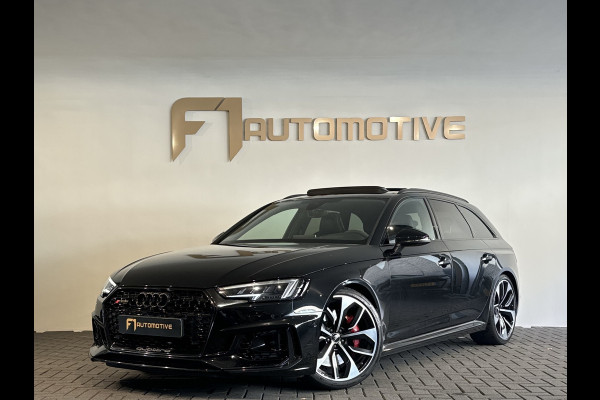 Audi RS4 2.9 TFSI Quattro Pro Line Plus Pano|HUD|B&O|360|VOL