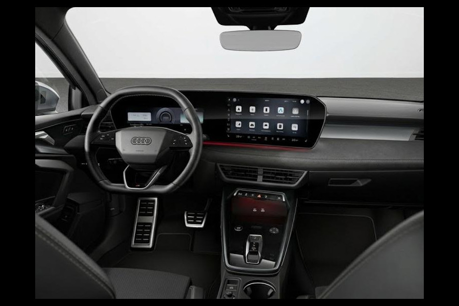 Audi A3 Sportback S edition e-hybrid 204 pk | Techniekpakket plus | Trekhaak | Optiekpakket zwart plus | Warmtewerend glas donker tint |