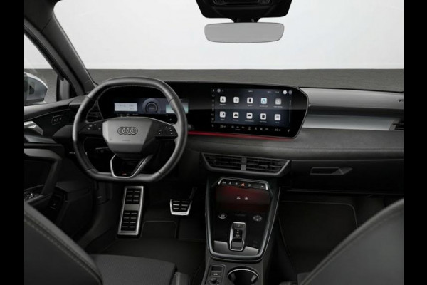 Audi A3 Sportback S edition e-hybrid 204 pk | Techniekpakket plus | Trekhaak | Optiekpakket zwart plus | Warmtewerend glas donker tint |