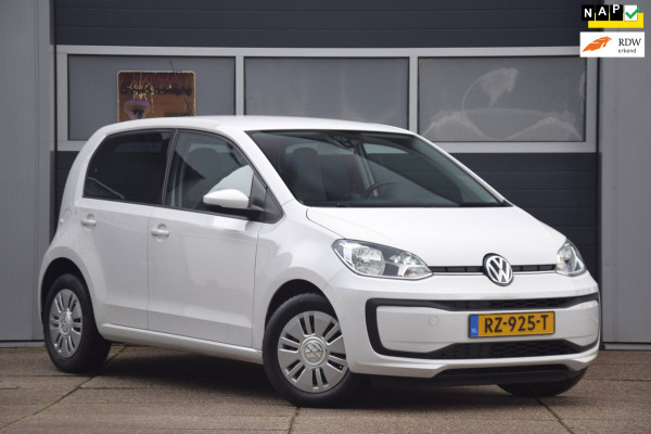 Volkswagen up! 1.0 BMT move up! CAMERA/AIRCO/DAB/VERWARMDE BUITENSPIEGELS