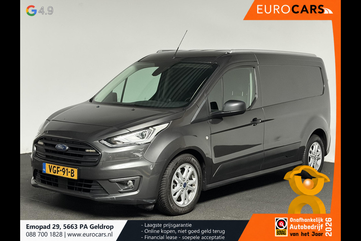 Ford Transit Connect 1.5 EcoBlue L2 Trend Automaat