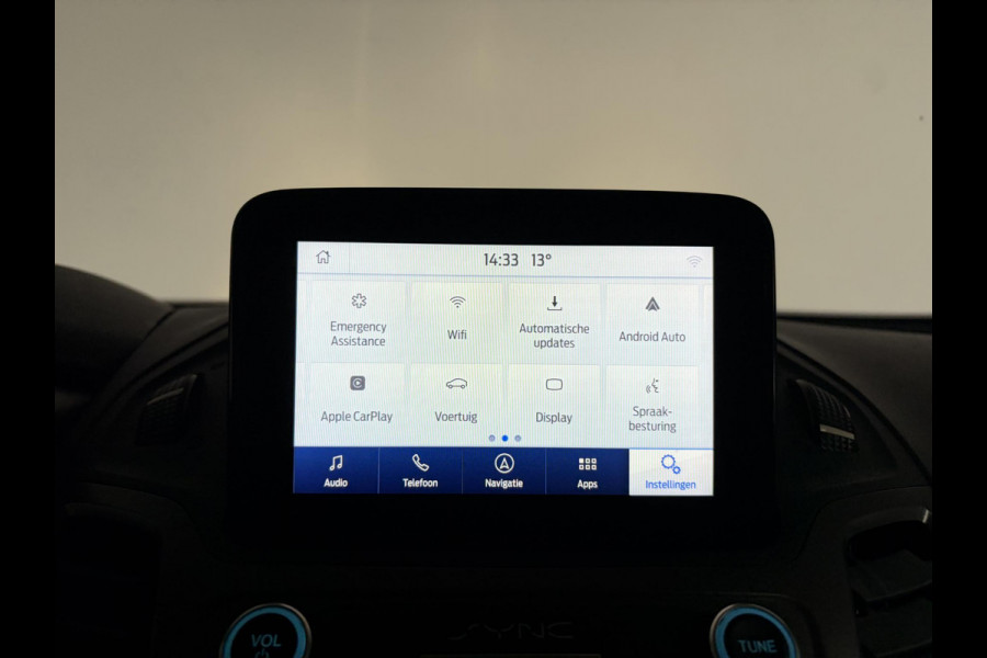 Ford Transit Connect 1.5 EcoBlue L2 Trend Automaat