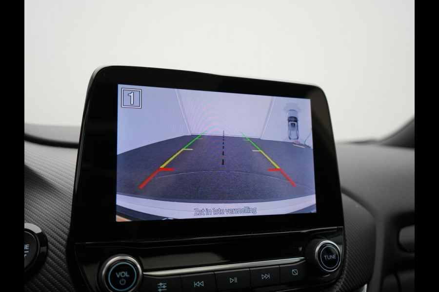 Ford Puma 1.0 EcoBoost Hybrid ST-Line X 155pk Dealer O.H | Panodak | Adaptive Cruise | Bang & Olufsen | Camera | Sportstoelen & Stuur Verwarmd | Apple Carplay | Keyless | Virtual | Navigatie | DAB | 17"L.M |