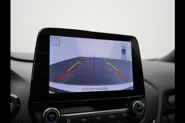Ford Puma 1.0 EcoBoost Hybrid ST-Line X 155pk Dealer O.H | Panodak | Adaptive Cruise | Bang & Olufsen | Camera | Sportstoelen & Stuur Verwarmd | Apple Carplay | Keyless | Virtual | Navigatie | DAB | 17"L.M |