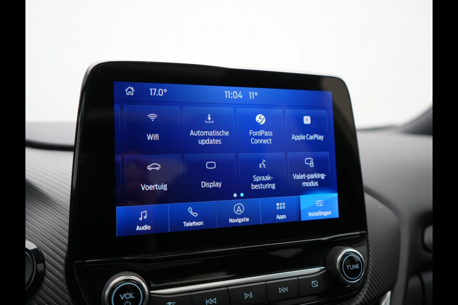 Ford Puma 1.0 EcoBoost Hybrid ST-Line X 155pk Dealer O.H | Panodak | Adaptive Cruise | Bang & Olufsen | Camera | Sportstoelen & Stuur Verwarmd | Apple Carplay | Keyless | Virtual | Navigatie | DAB | 17"L.M |
