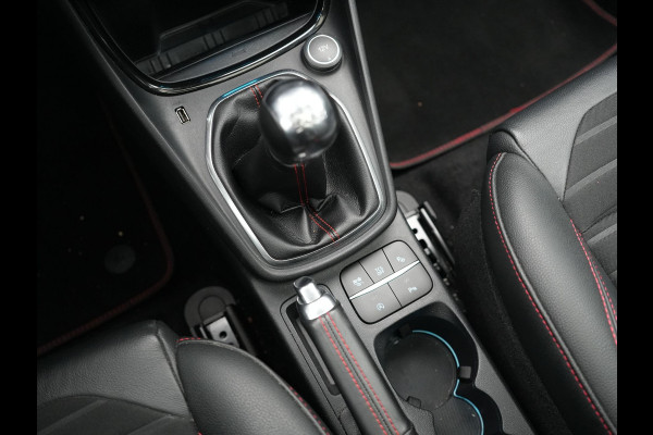 Ford Puma 1.0 EcoBoost Hybrid ST-Line X 155pk Dealer O.H | Panodak | Adaptive Cruise | Bang & Olufsen | Camera | Sportstoelen & Stuur Verwarmd | Apple Carplay | Keyless | Virtual | Navigatie | DAB | 17"L.M |