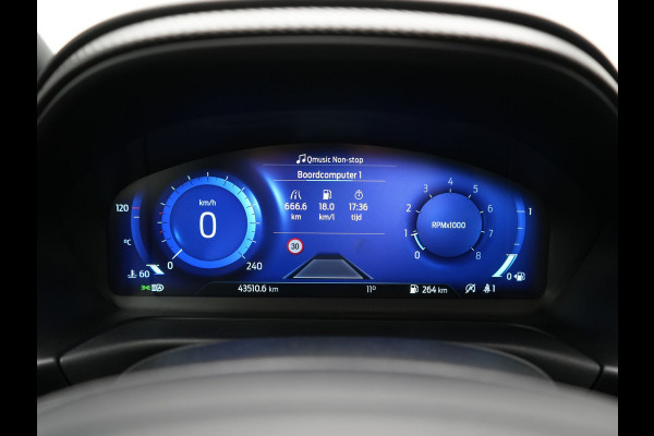 Ford Puma 1.0 EcoBoost Hybrid ST-Line X 155pk Dealer O.H | Panodak | Adaptive Cruise | Bang & Olufsen | Camera | Sportstoelen & Stuur Verwarmd | Apple Carplay | Keyless | Virtual | Navigatie | DAB | 17"L.M |