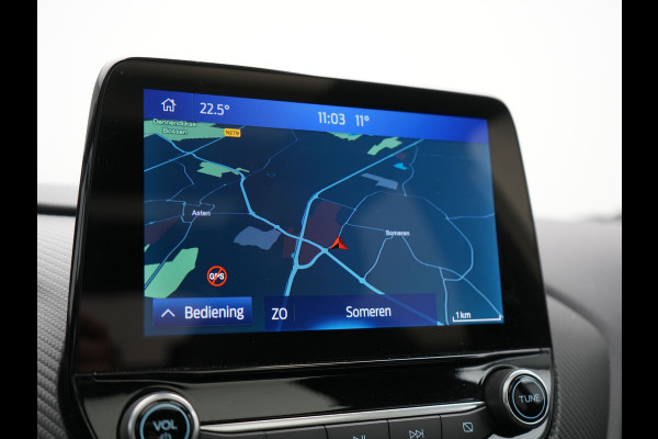 Ford Puma 1.0 EcoBoost Hybrid ST-Line X 155pk Dealer O.H | Panodak | Adaptive Cruise | Bang & Olufsen | Camera | Sportstoelen & Stuur Verwarmd | Apple Carplay | Keyless | Virtual | Navigatie | DAB | 17"L.M |