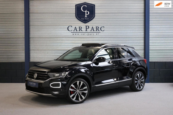 Volkswagen T-Roc 2.0 TSI 4Motion 190+PK R-LINE LED/VIRTUAL/SFEER/PANO/LEER+S.VERWARMING/19" LMV/PDC/ACC/12 MND GARANTIE!