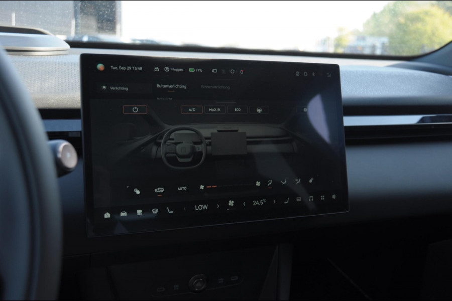 ZEEKR X RWD Long Range 69 kWh Stoelverwarming / 360 graden camera / Panorama dak / Dode hoek sensoren / Elektrisch bedienbare bestuuurdersstoel / Apple Carplay-Android auto