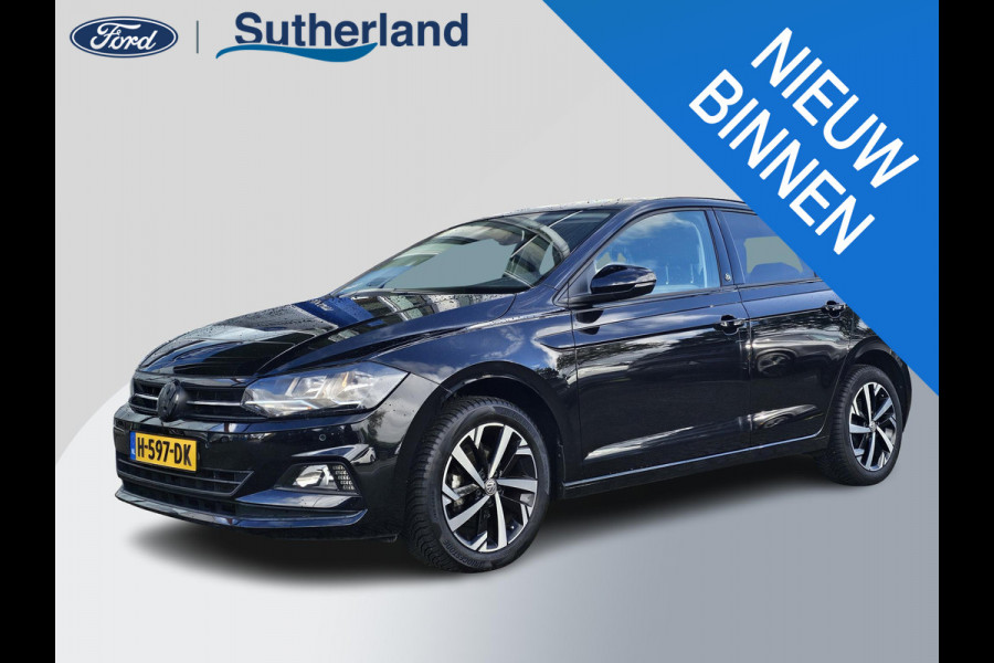 Volkswagen Polo 1.0 TSI Beats Adaptieve Cruise Control | Zeer netjes | Beats geluidssysteem | Adaptive cruise control | Virtual cockpit etc.