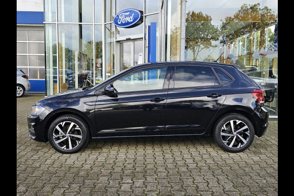 Volkswagen Polo 1.0 TSI Beats Adaptieve Cruise Control | Zeer netjes | Beats geluidssysteem | Adaptive cruise control | Virtual cockpit etc.