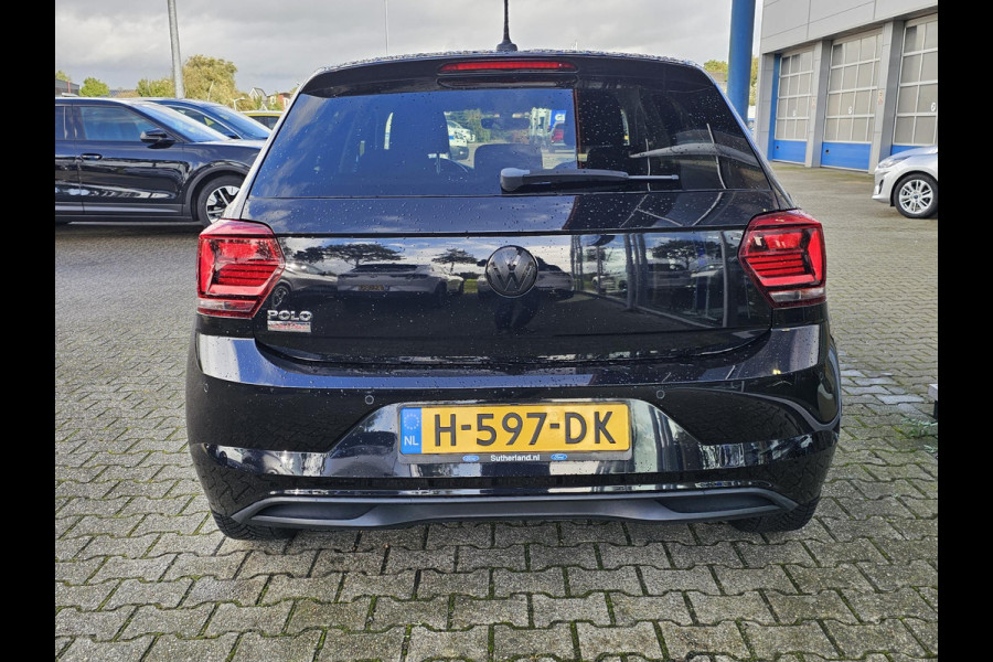 Volkswagen Polo 1.0 TSI Beats Adaptieve Cruise Control | Zeer netjes | Beats geluidssysteem | Adaptive cruise control | Virtual cockpit etc.