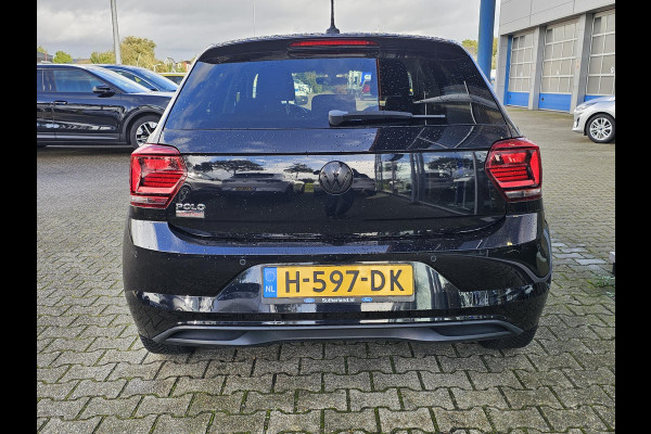 Volkswagen Polo 1.0 TSI Beats Adaptieve Cruise Control | Zeer netjes | Beats geluidssysteem | Adaptive cruise control | Virtual cockpit etc.