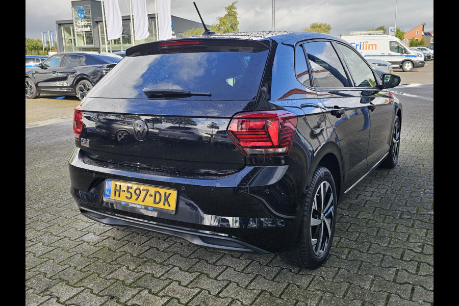 Volkswagen Polo 1.0 TSI Beats Adaptieve Cruise Control | Zeer netjes | Beats geluidssysteem | Adaptive cruise control | Virtual cockpit etc.